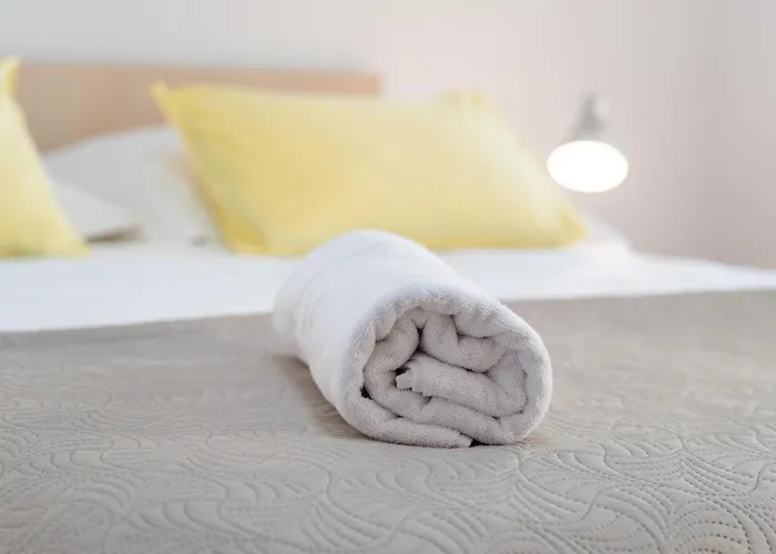 Apartament Malina *