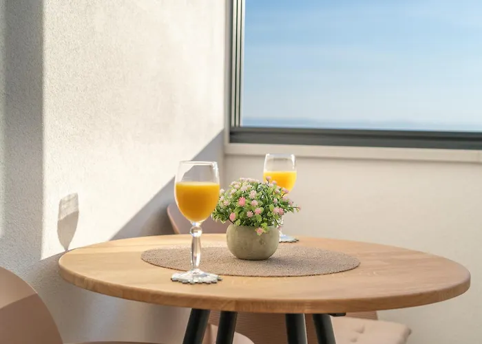 Apartament Malina *