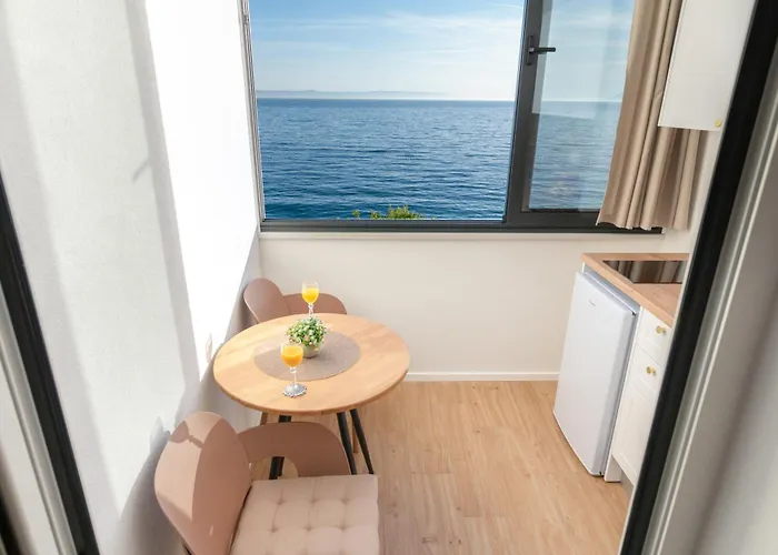 Malina Apartament Tučepi