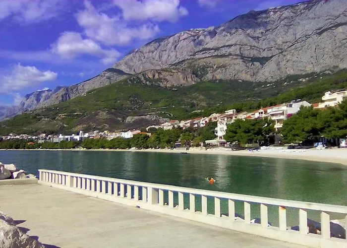 Apartament Malina *
