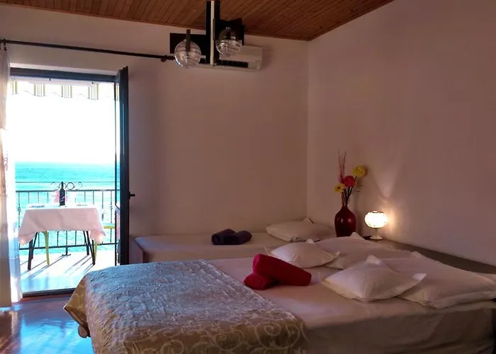 Apartament Malina