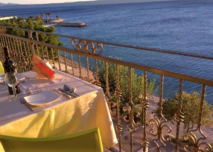 Apartament Malina
