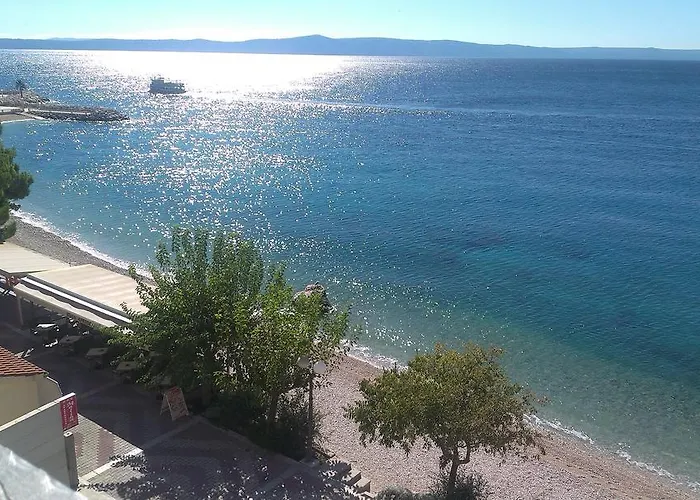 Apartament Malina
