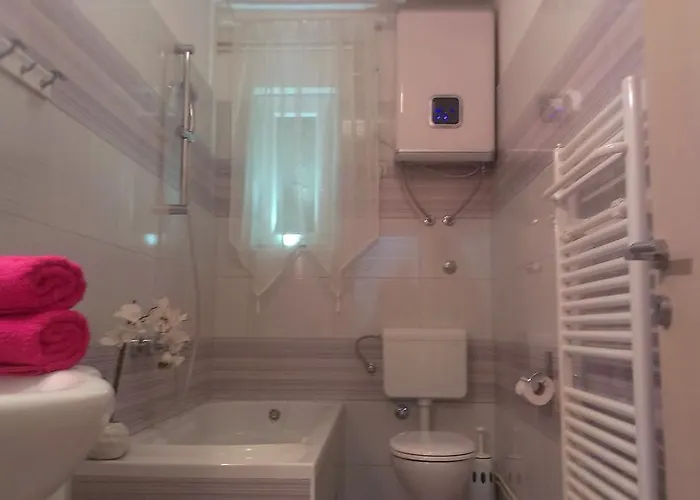 Apartament Malina Tučepi