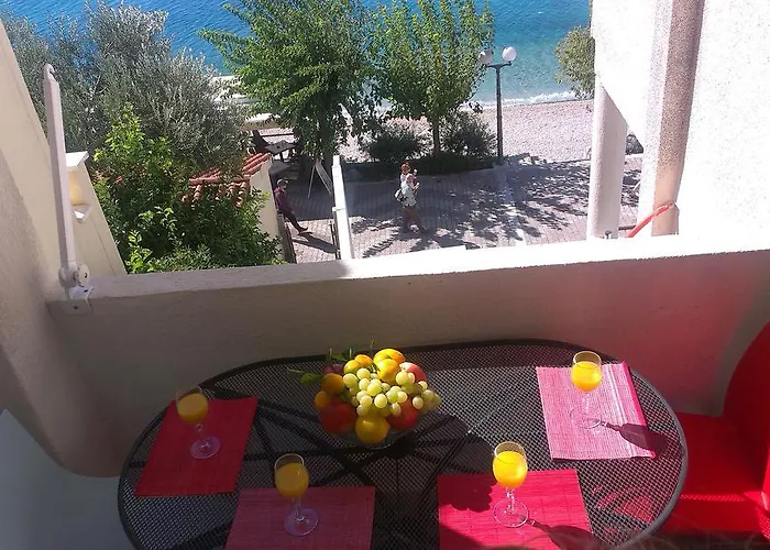 Apartament Malina