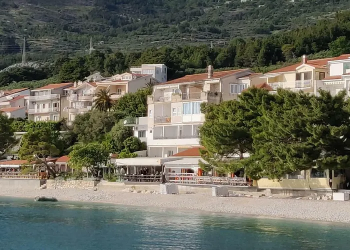Malina Apartament *
