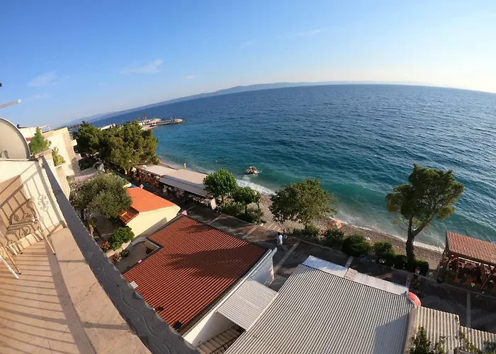 Apartament Malina Tučepi