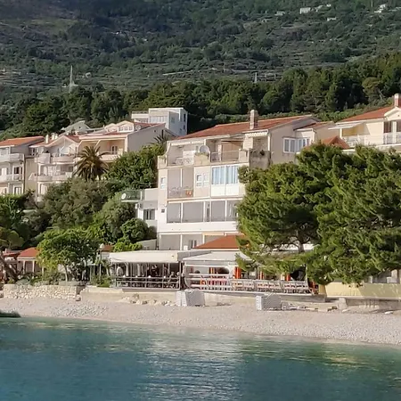 Malina Apartment *