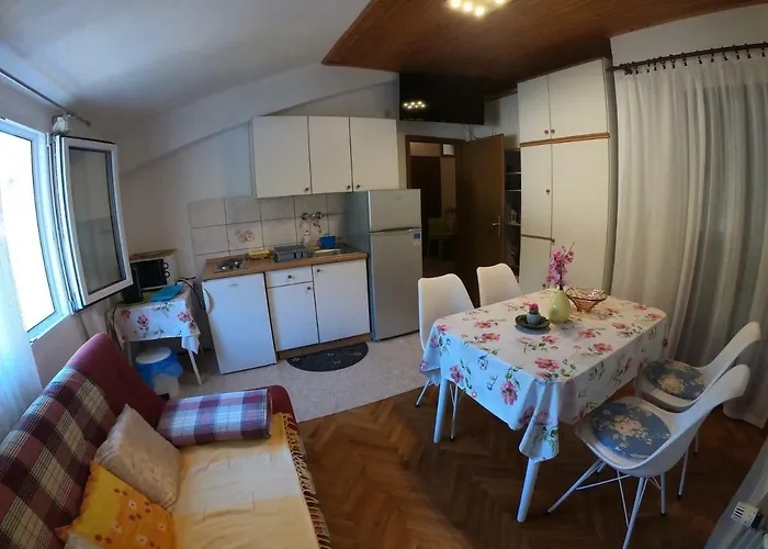 Lägenhet Malina Tučepi